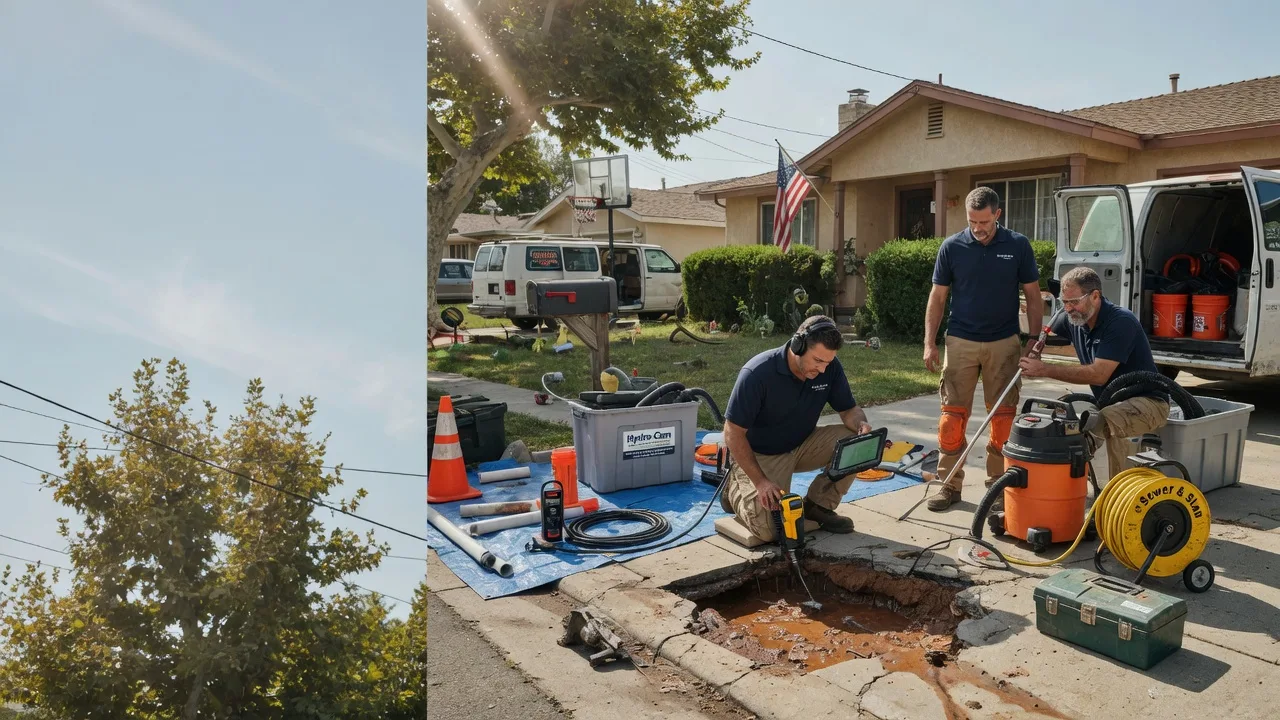 Slab Leak Repair in Lane, KS near me